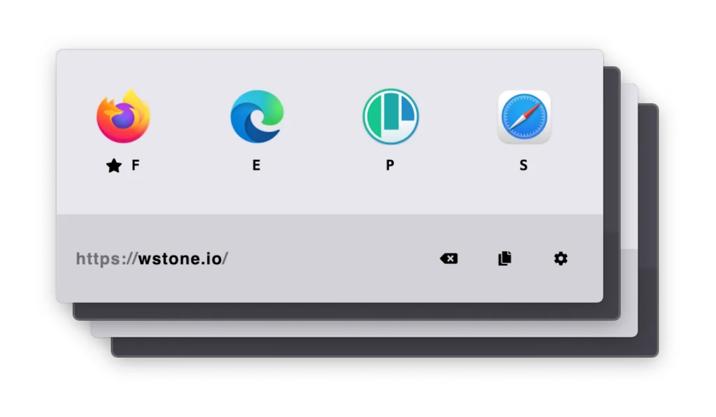 Browserosaurus screenshot 3 of 3