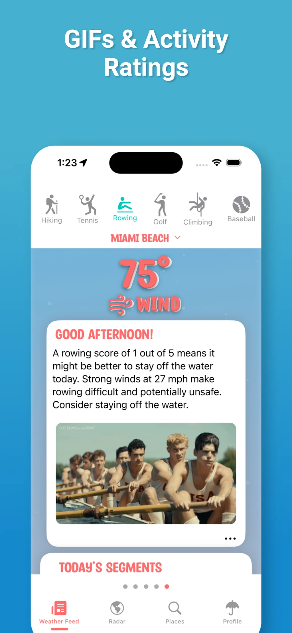 Brzzy Weather  screenshot 1 of 3