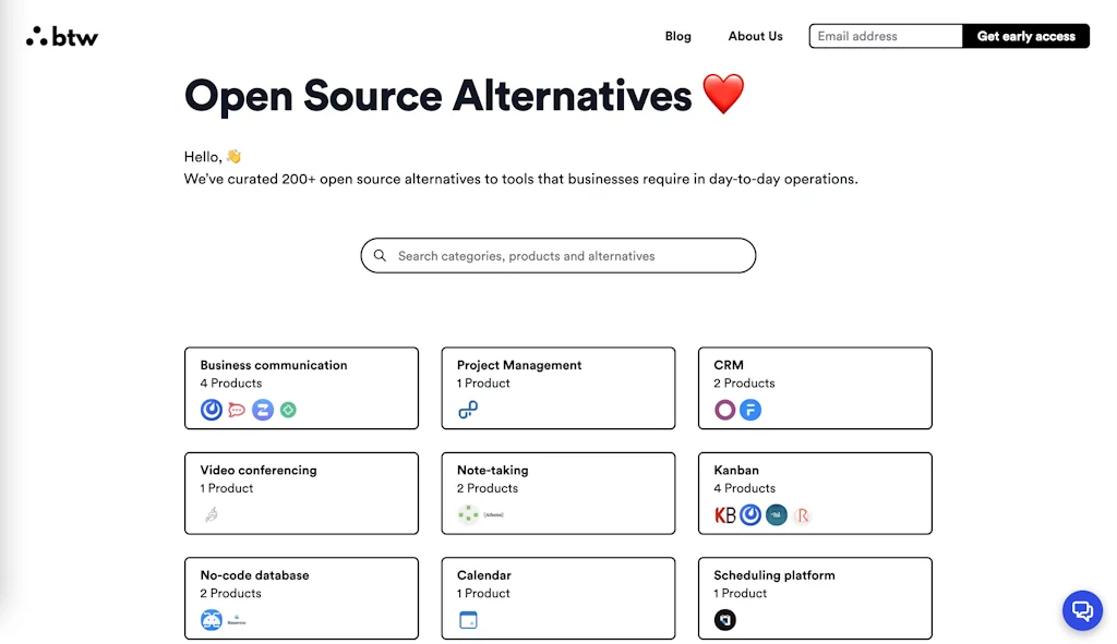 btw screenshot 1 of 3