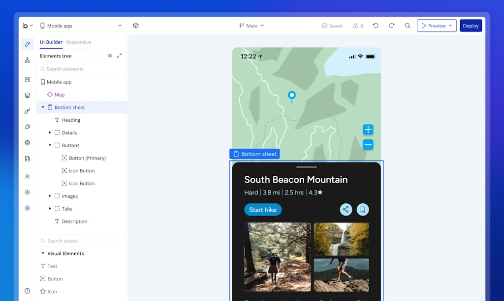 Bubble screenshot 2 of 3