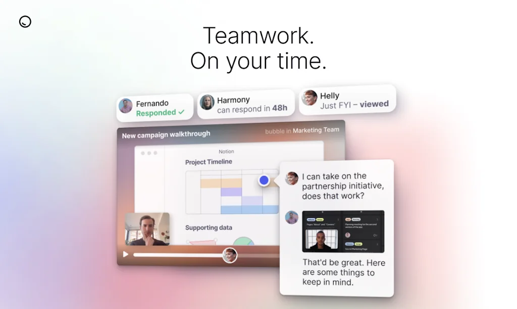 Bubbles screenshot 1 of 3