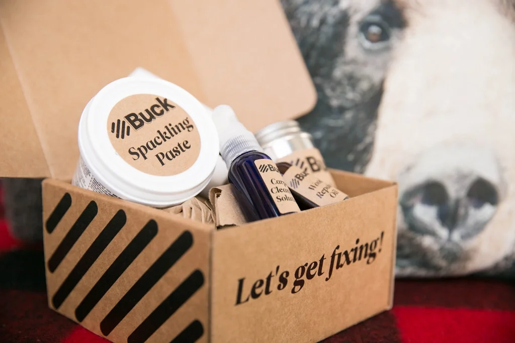 Buckbox Move Out Kit screenshot 1 of 3