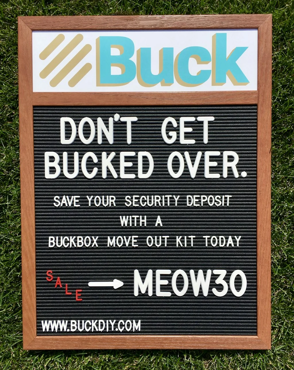 Buckbox Move Out Kit screenshot 2 of 3