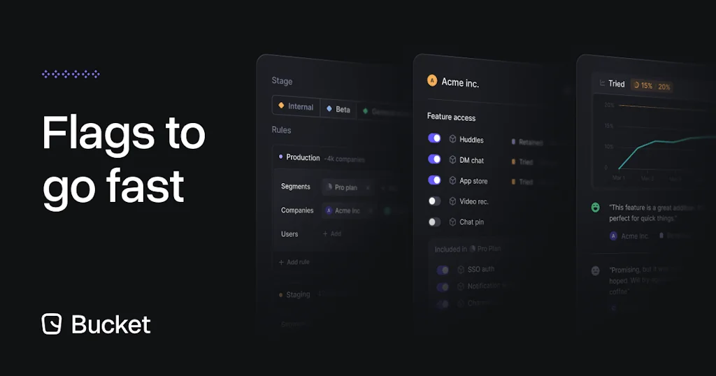 Bucket screenshot 1 of 3