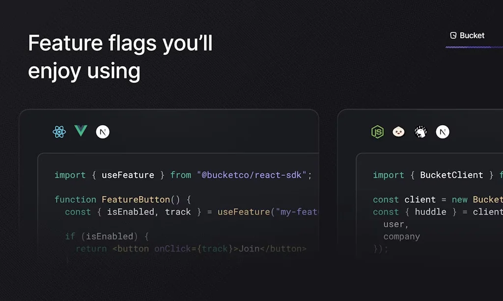 Bucket screenshot 2 of 3