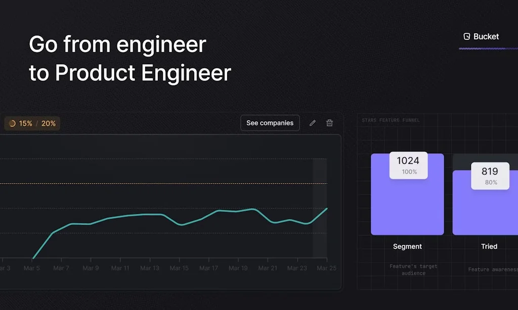 Bucket screenshot 3 of 3