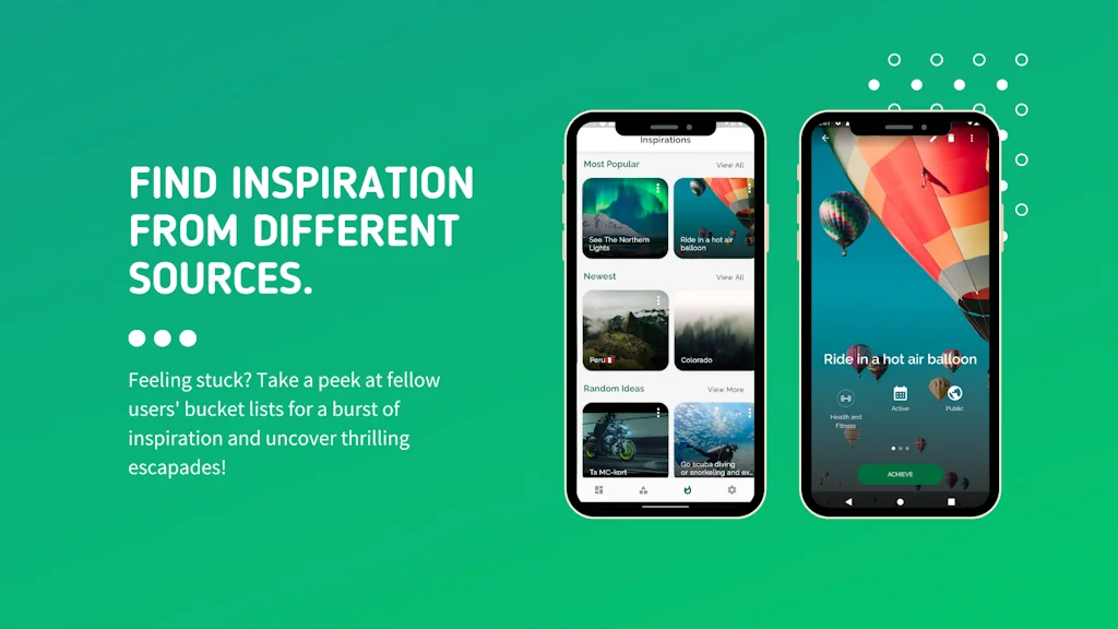 Buckist screenshot 2 of 3