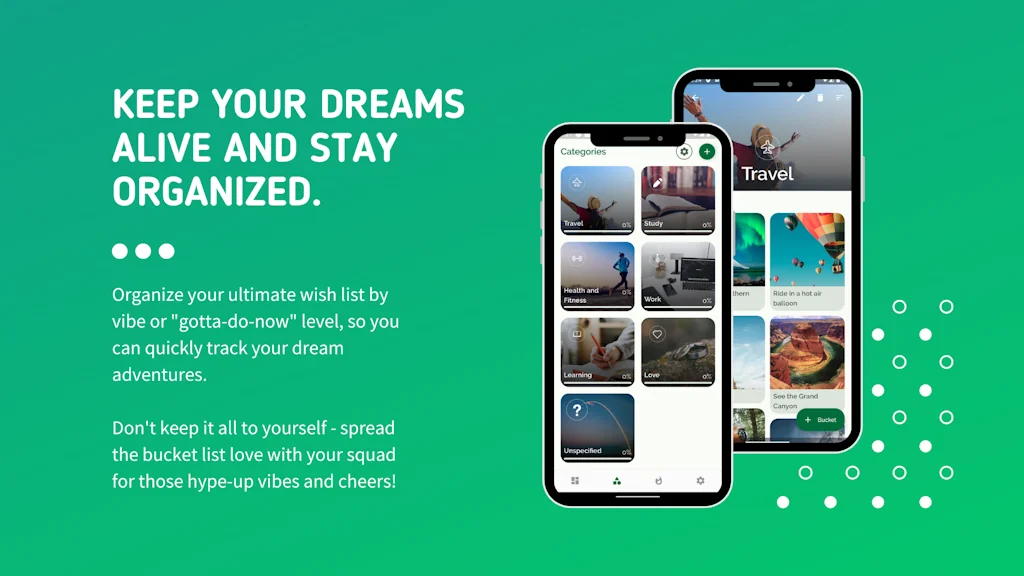 Buckist screenshot 3 of 3