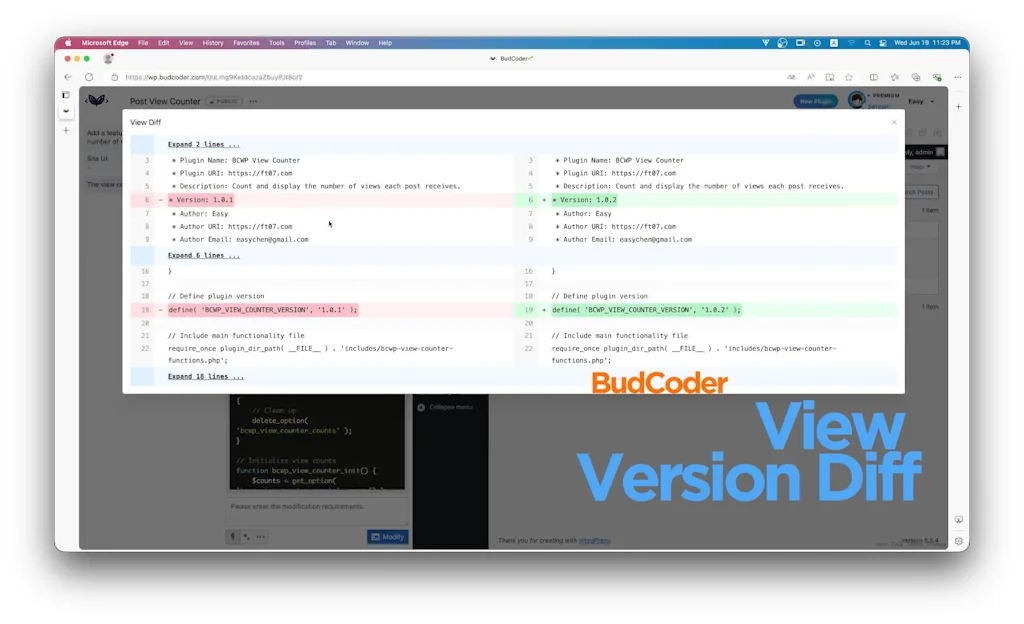 BudCoder screenshot 2 of 4