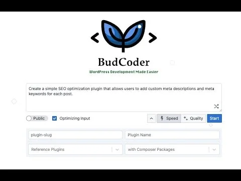 BudCoder screenshot 4 of 4