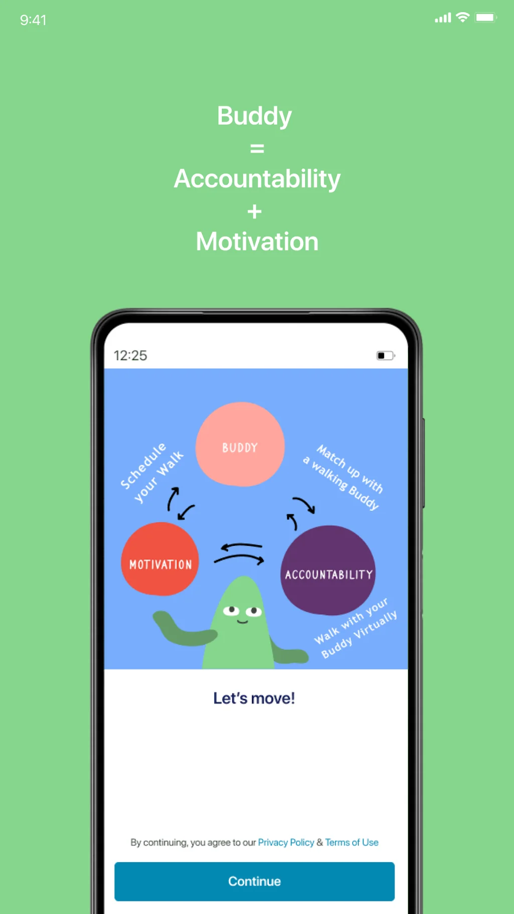 Buddio screenshot 3 of 6