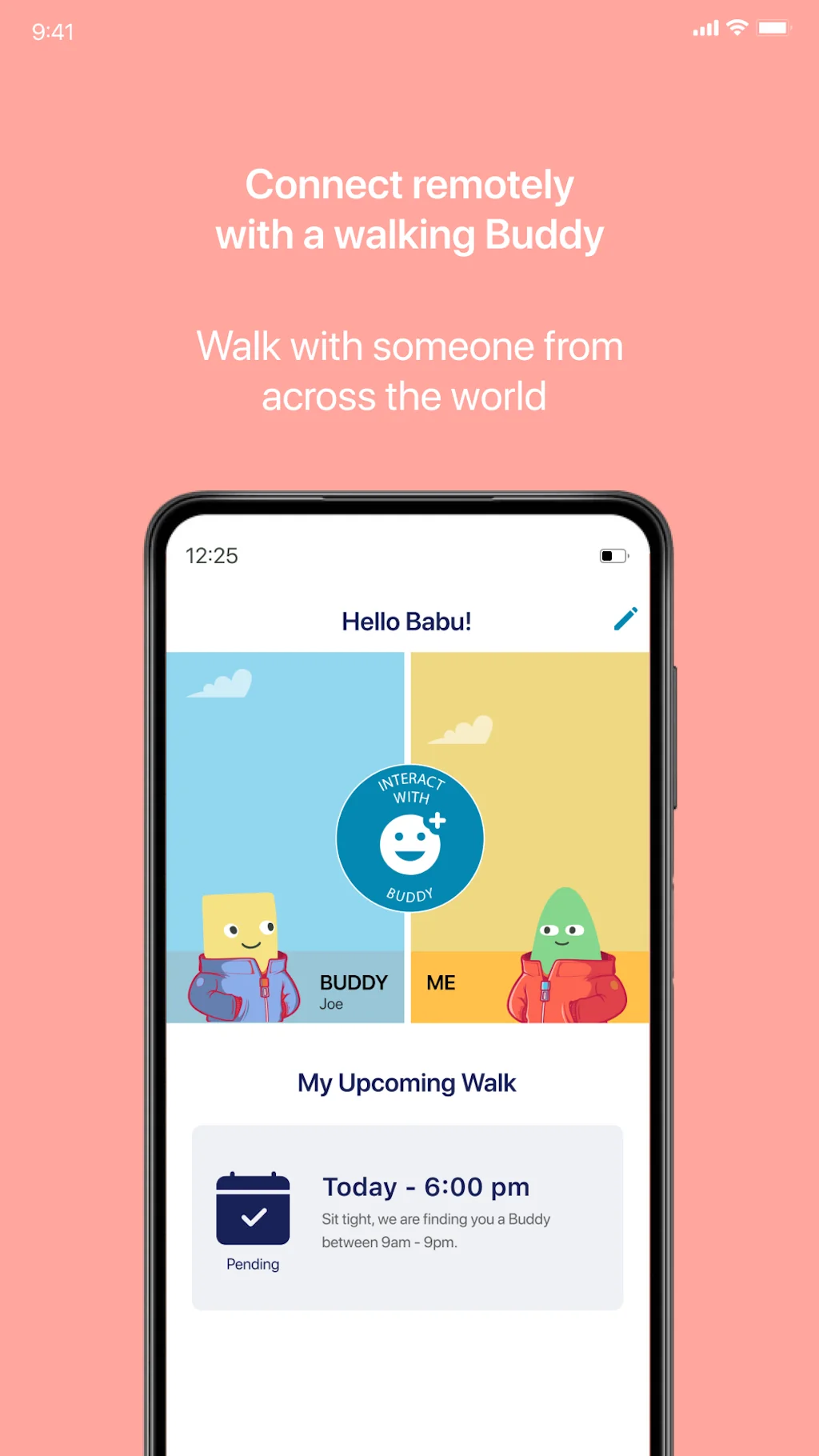 Buddio screenshot 4 of 6
