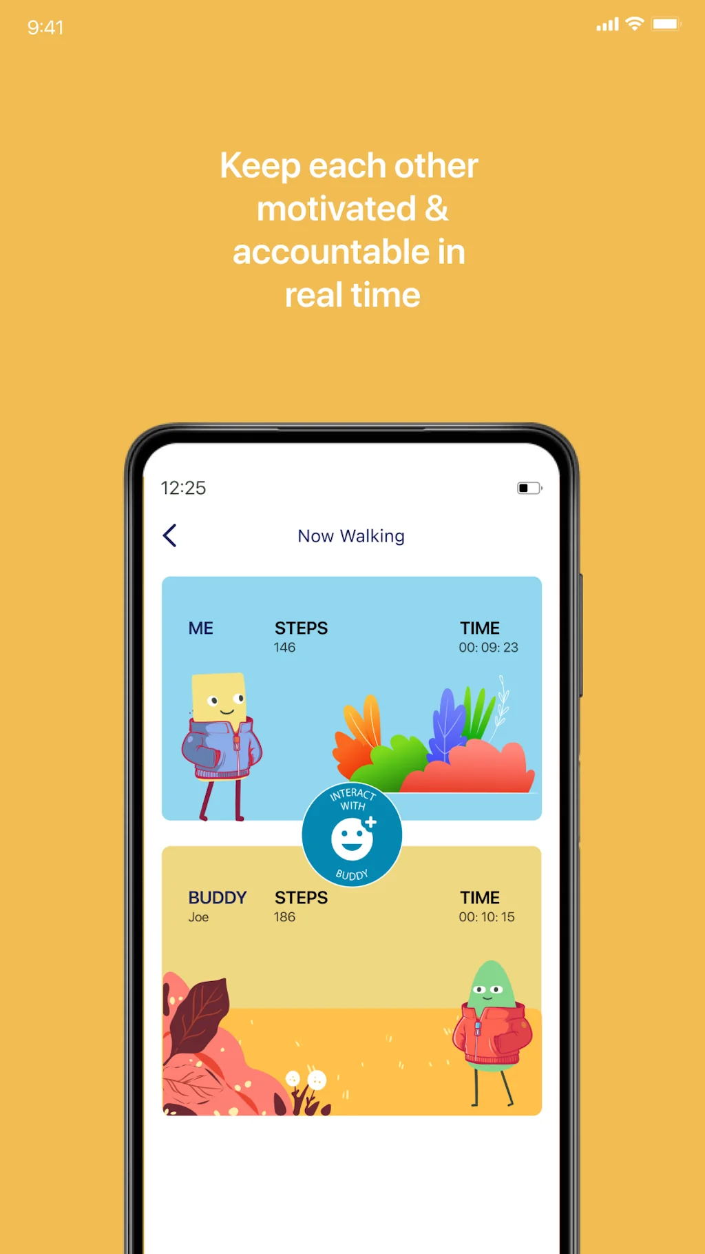 Buddio screenshot 6 of 6