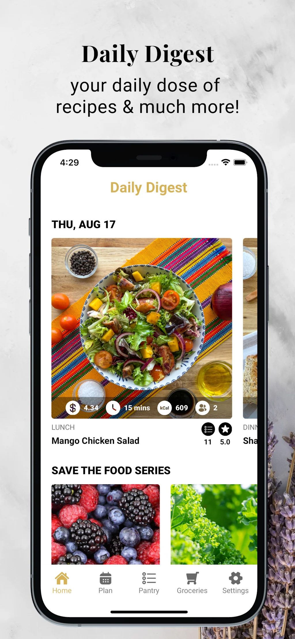 Budgeat screenshot 2 of 3