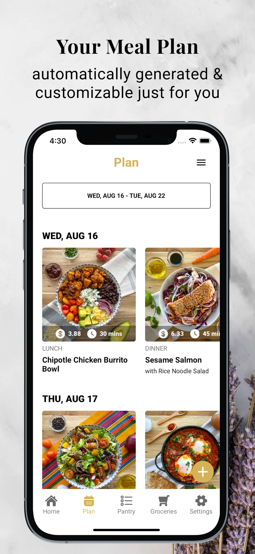 Budgeat screenshot 3 of 3