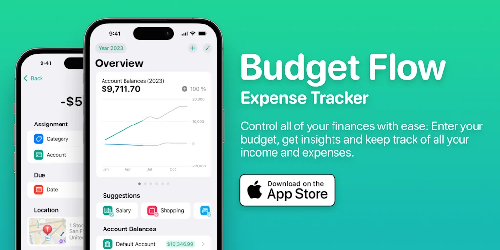 Budget Flow screenshot 1 of 9