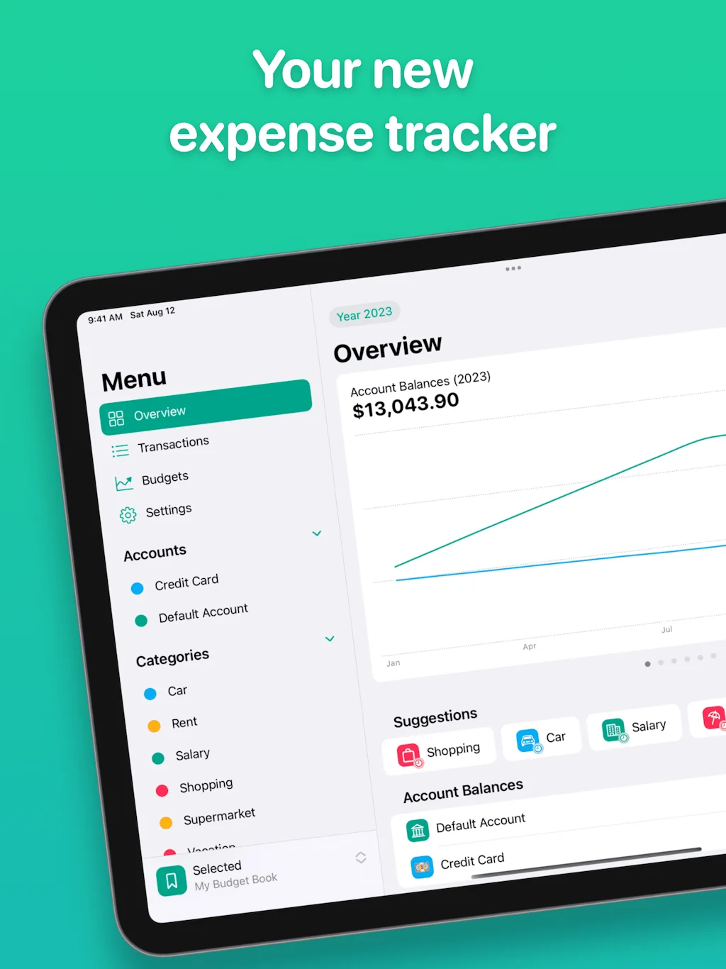 Budget Flow screenshot 2 of 9