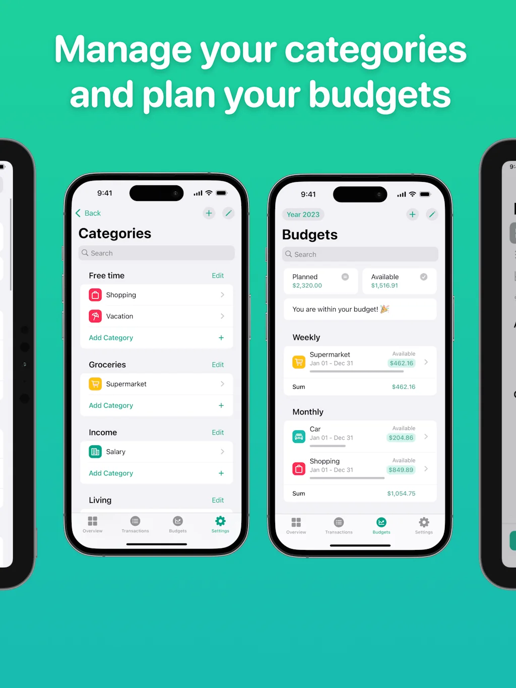 Budget Flow screenshot 5 of 9