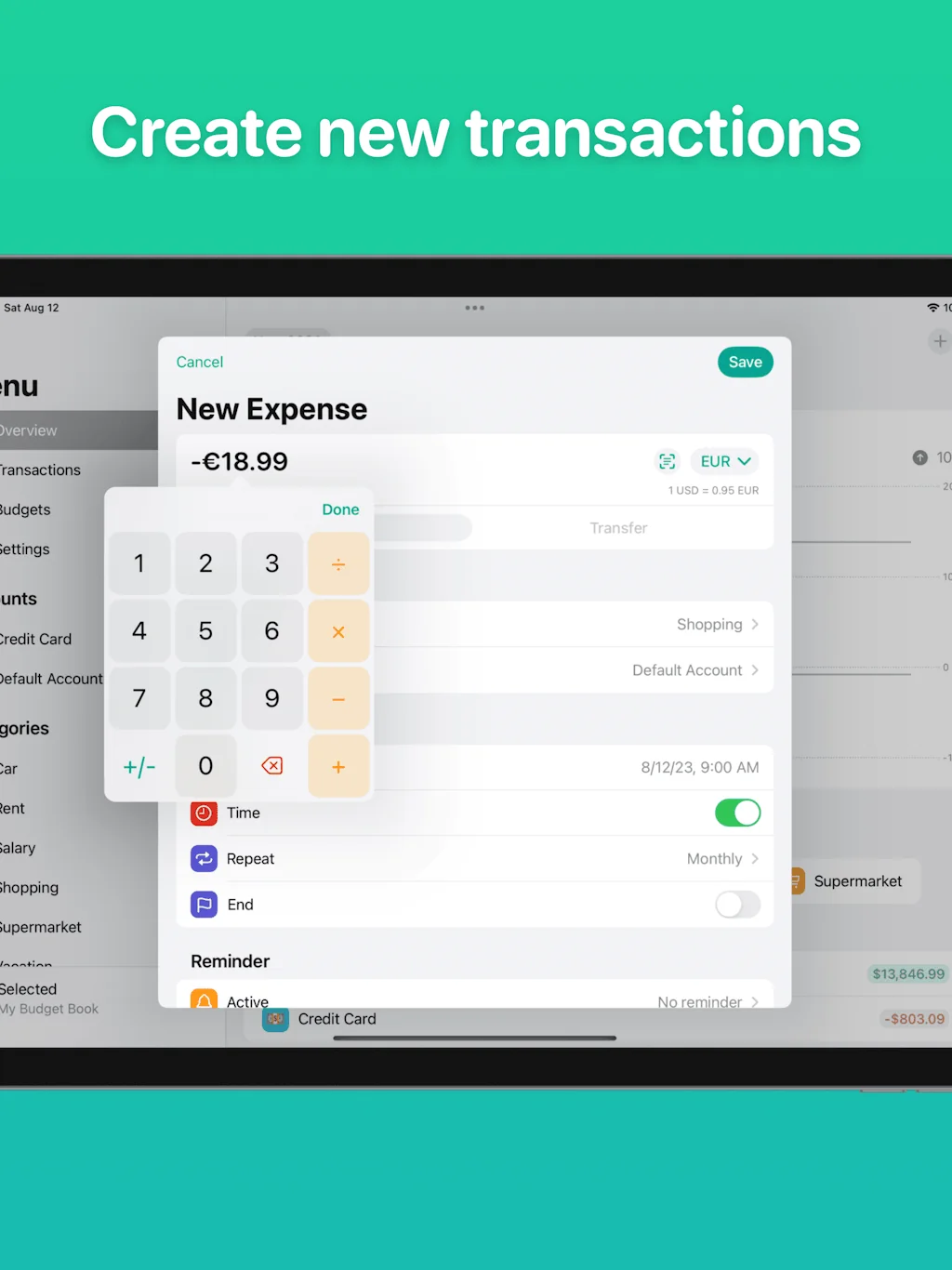 Budget Flow screenshot 6 of 9