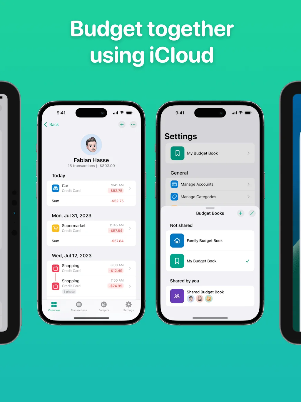 Budget Flow screenshot 7 of 9
