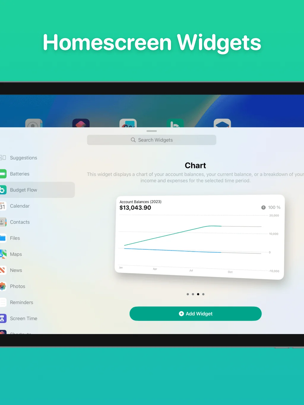 Budget Flow screenshot 8 of 9