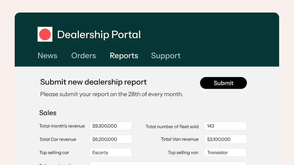 Budibase screenshot 1 of 6
