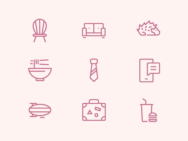 Budicon Classic 2.0 [icon suite] screenshot 3 of 5