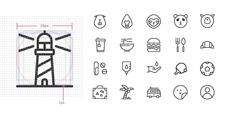 Budicon Classic 2.0 [icon suite] screenshot 4 of 5