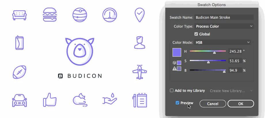 Budicon Classic 2.0 [icon suite] screenshot 5 of 5