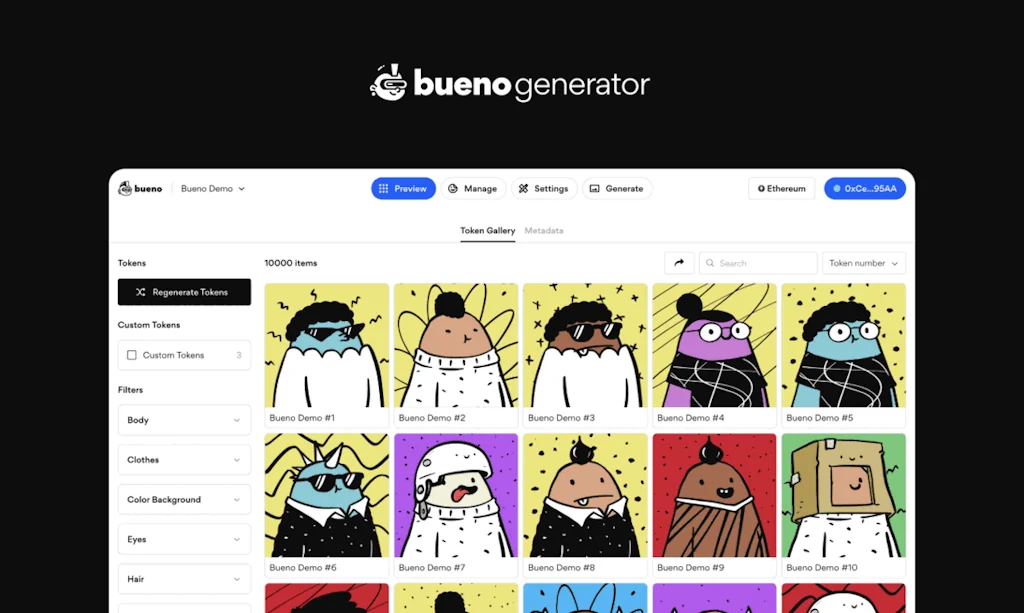 Bueno screenshot 2 of 6