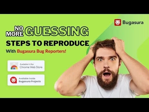 Bugasura screenshot 1 of 7