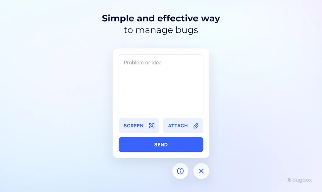 bugbox screenshot 2 of 4