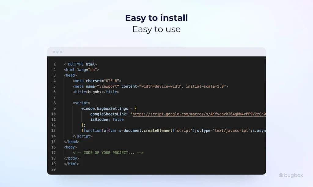 bugbox screenshot 3 of 4