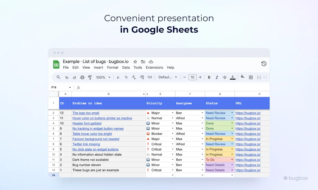 bugbox screenshot 4 of 4