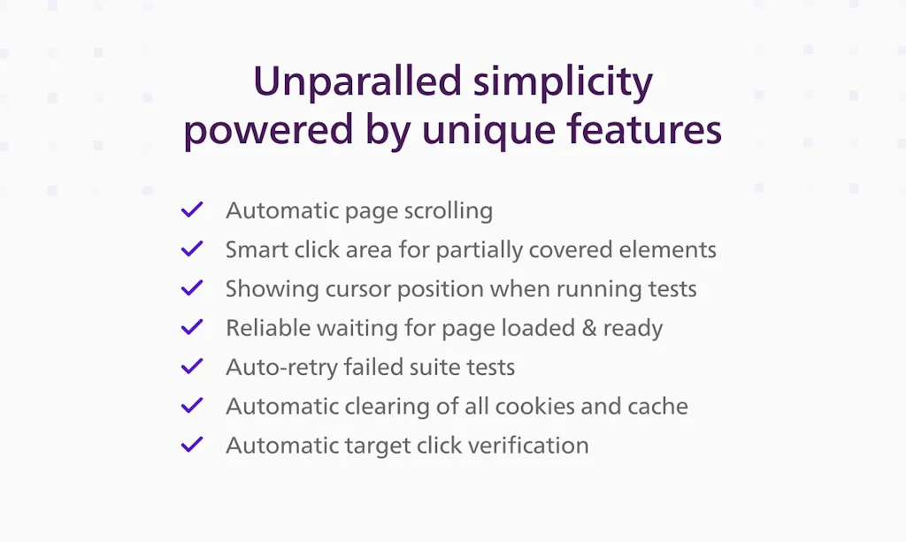 BugBug.io screenshot 5 of 12