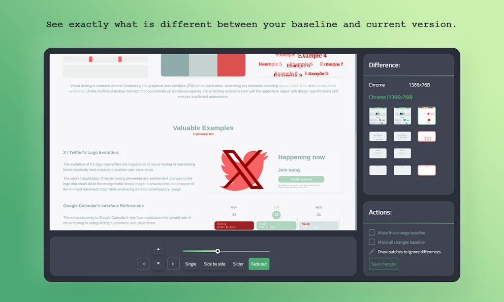 Buglab screenshot 2 of 8