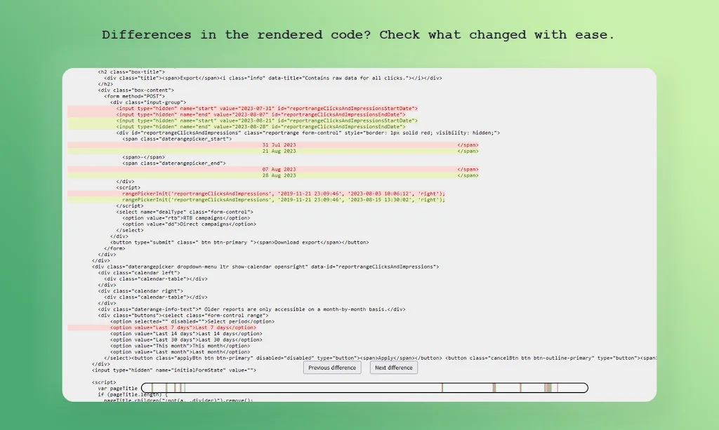 Buglab screenshot 7 of 8