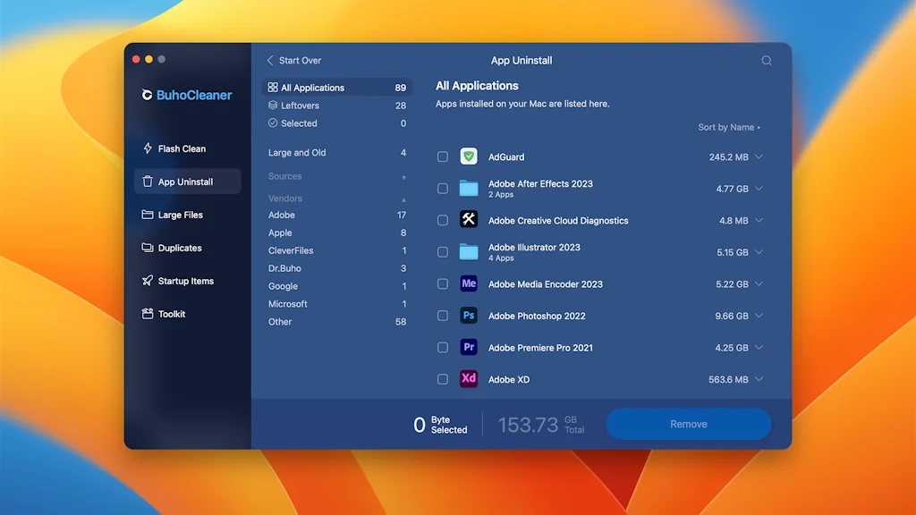 BuhoCleaner screenshot 3 of 8