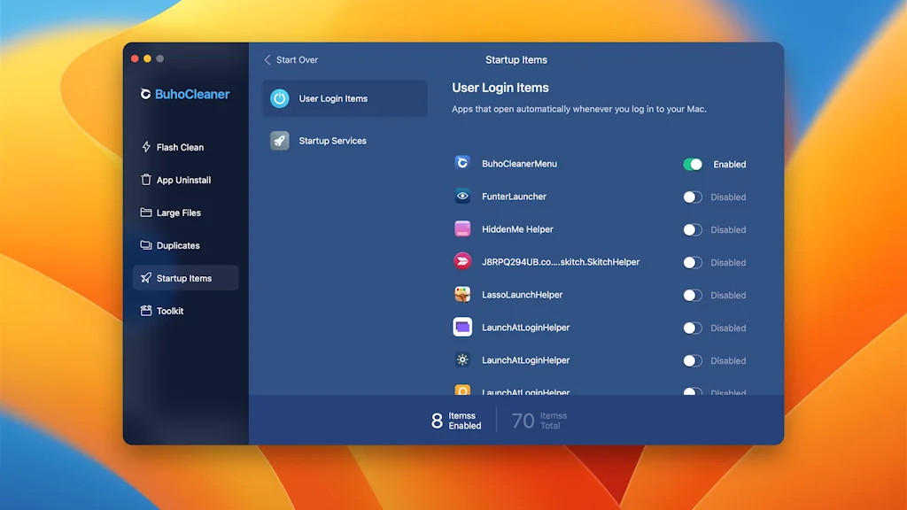 BuhoCleaner screenshot 5 of 8