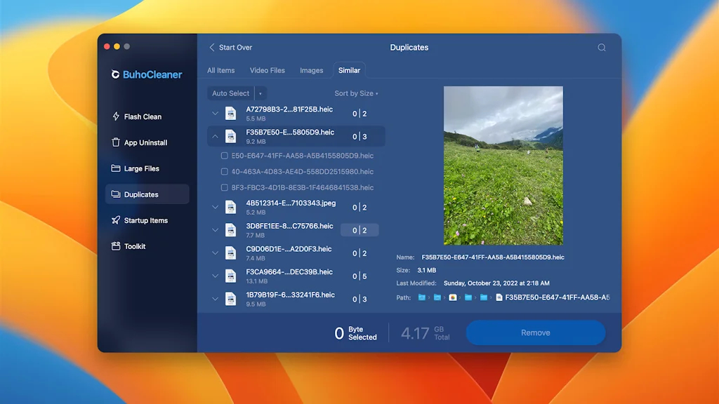 BuhoCleaner screenshot 6 of 8