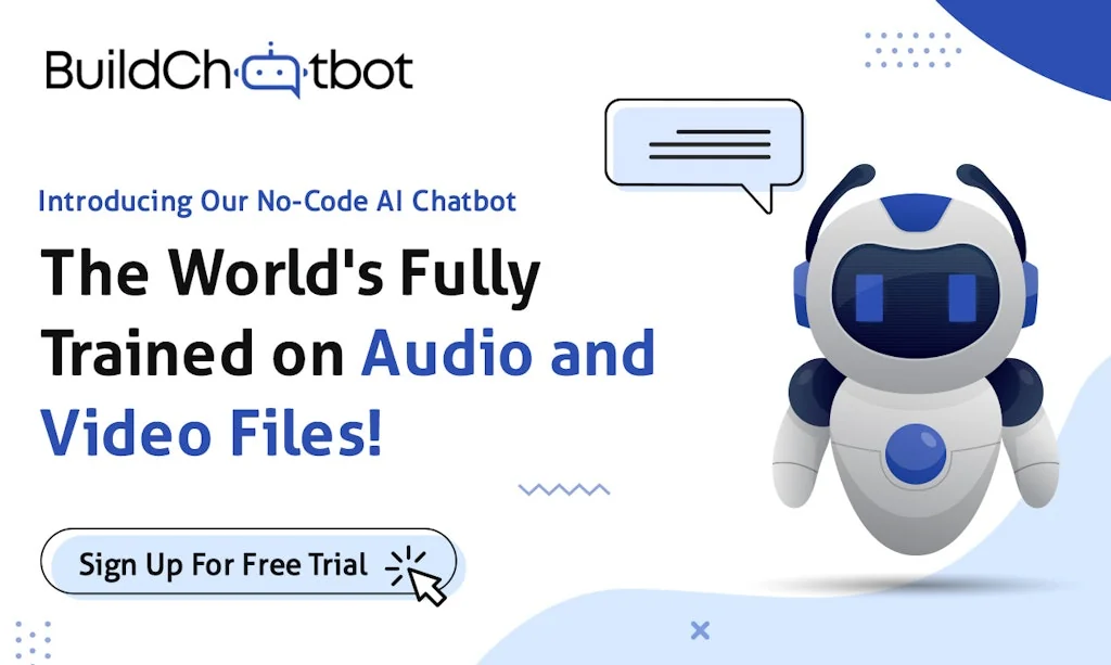 Build Chatbot screenshot 2 of 3