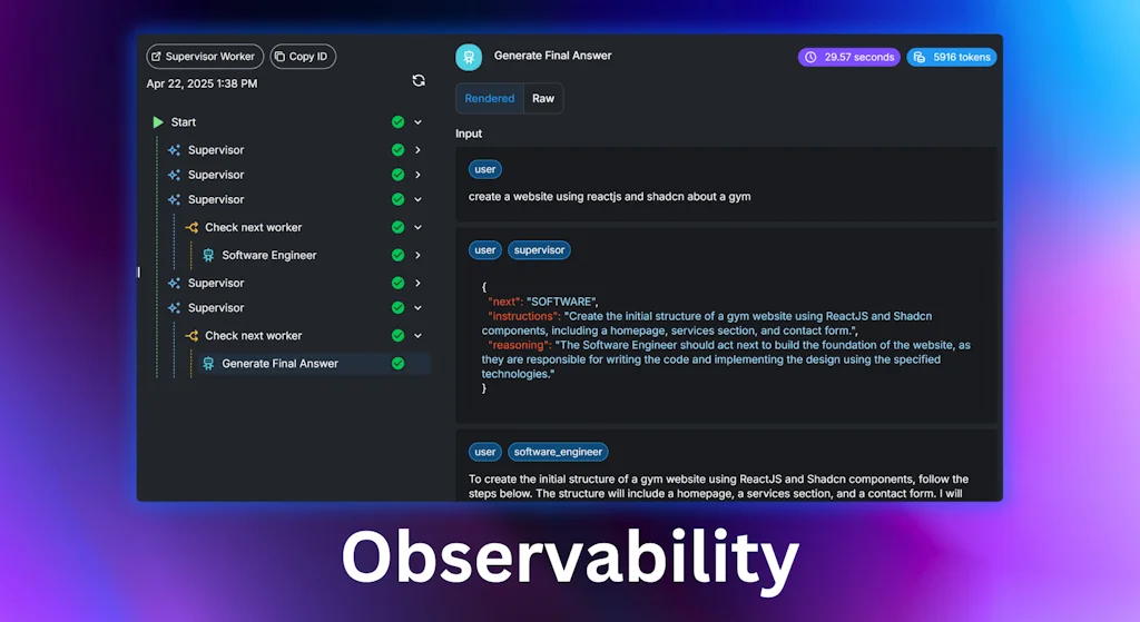 Flowise screenshot 3 of 3