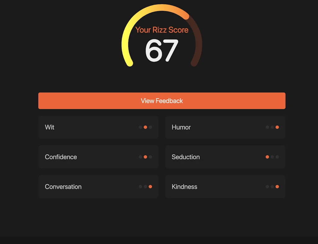 Build Social Skills with AI Voice Dates screenshot 3 of 6