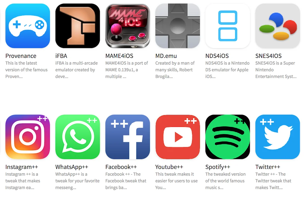 Build Store screenshot 1 of 4