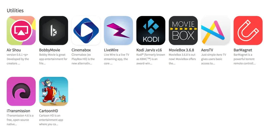 Build Store screenshot 3 of 4