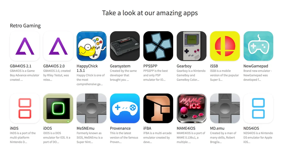 Build Store screenshot 4 of 4