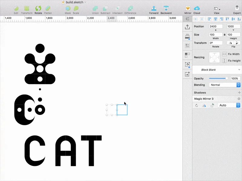 Build with Sketch screenshot 2 of 6