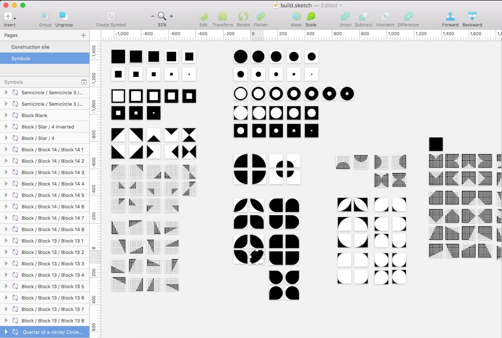 Build with Sketch screenshot 3 of 6