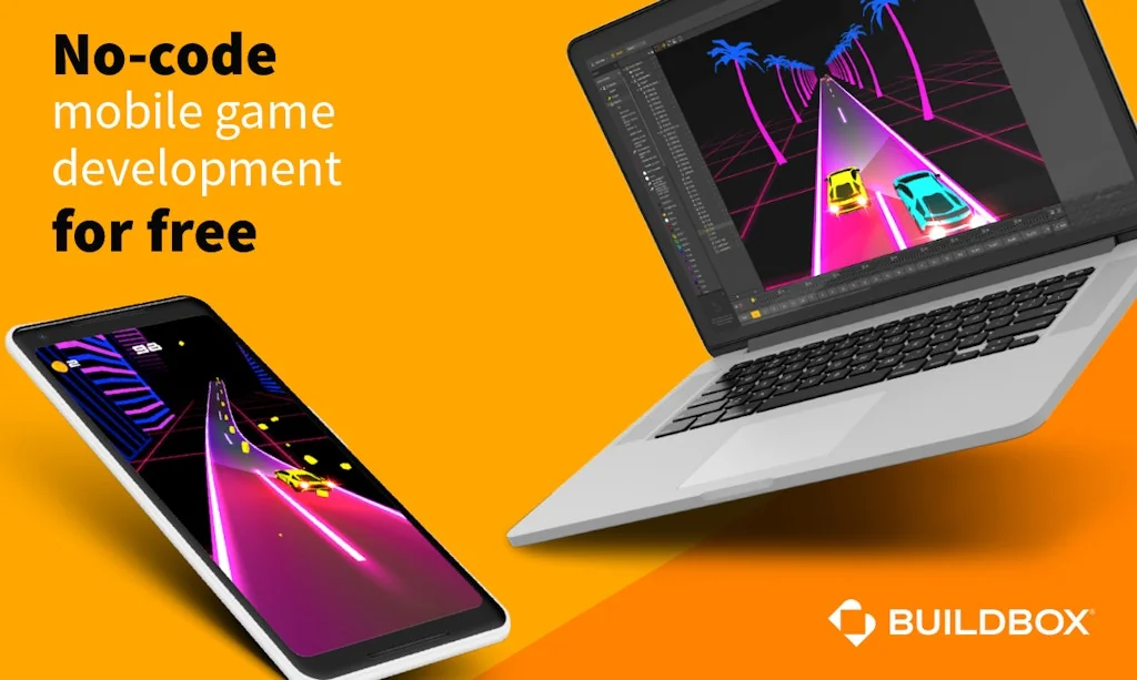 Buildbox screenshot 2 of 5