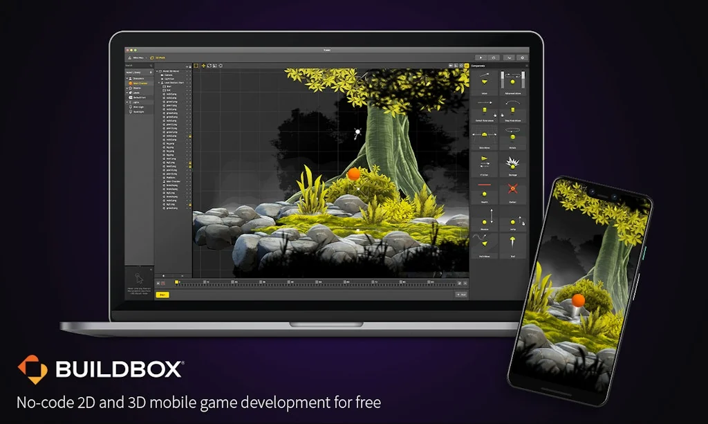 Buildbox screenshot 4 of 5